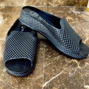 Jeffrey Campbell pool slides